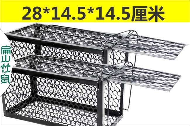 竹鼠運輸籠鏈條籠子鐵絲籠子