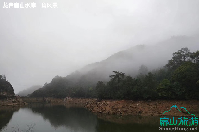 龍巖扁山水庫風(fēng)景區(qū)