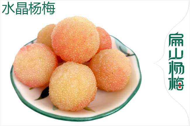 天門(mén)水晶楊梅批發(fā)